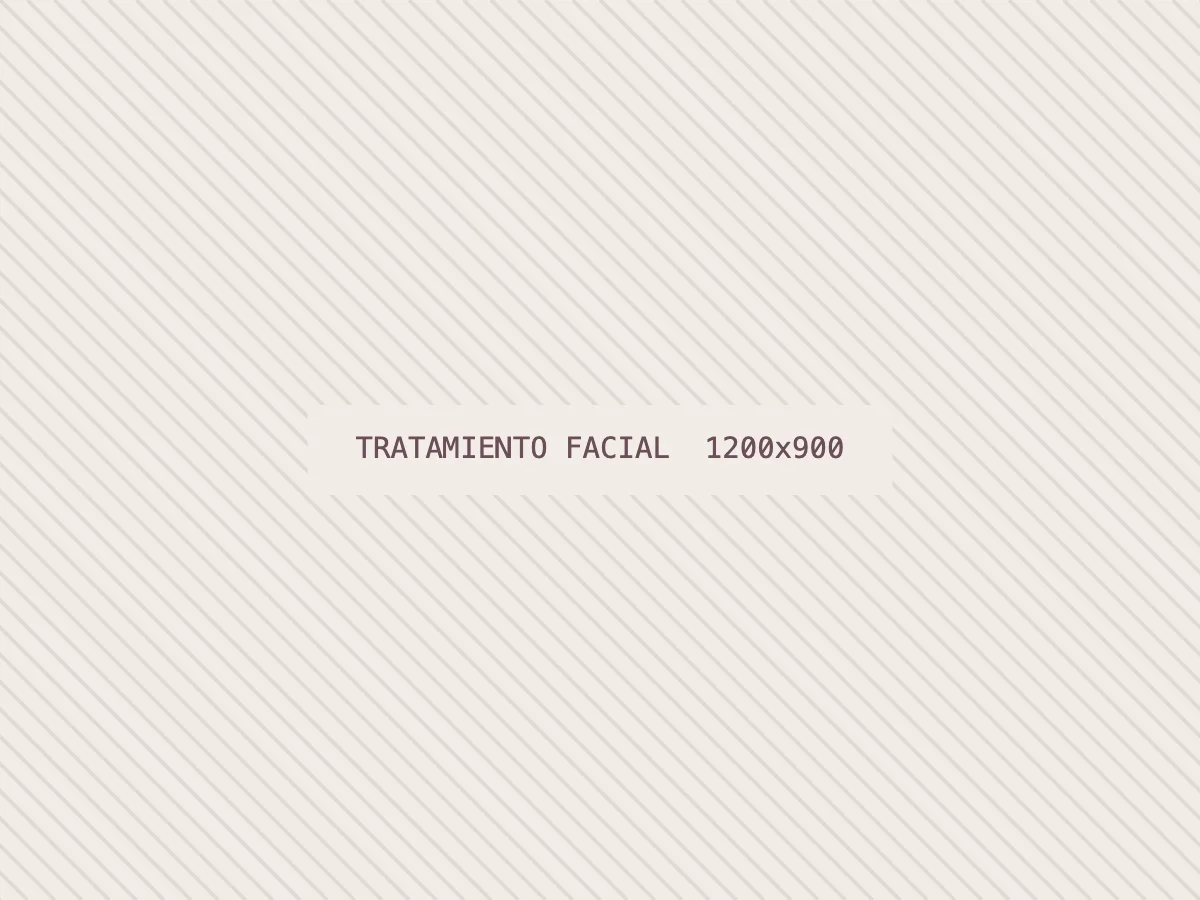 Cabina de tratamientos faciales en Estética Madrid